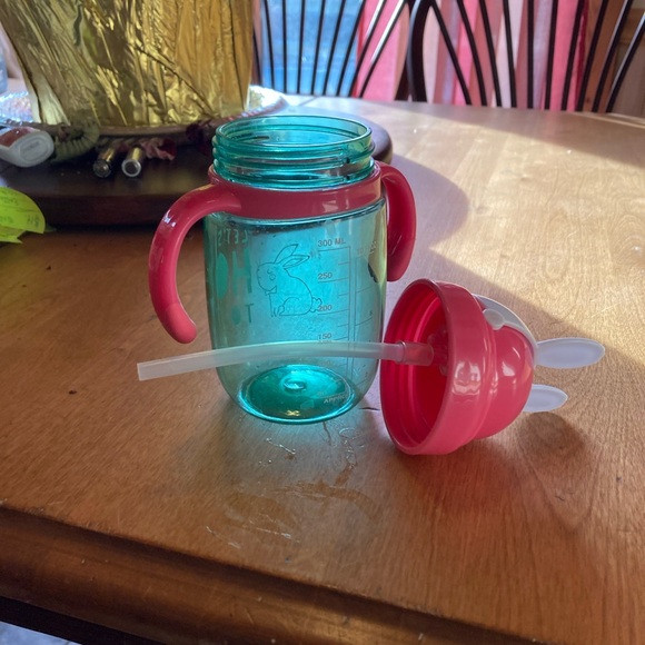 Easter sippy cup by Happy go fluffy - Picture 8 of 8